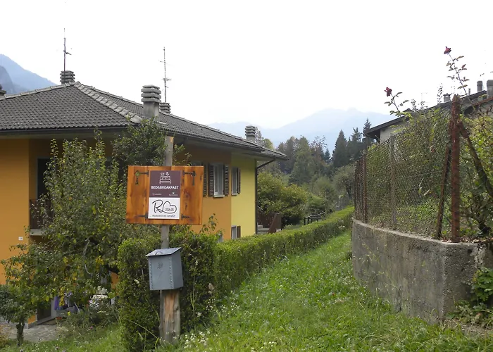 Romantiche Orobie B&B Bordogna φωτογραφία