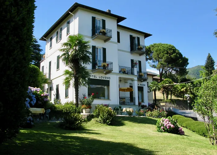 Photo de Hotel Loveno Menaggio