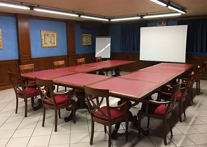 Hotel Abacus Porto Mantovano Foto