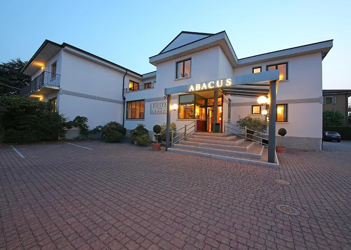 Hotel Abacus 曼托瓦诺港照片