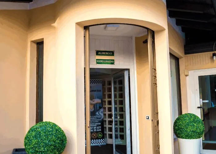 Hotel Lonatino Lonato foto