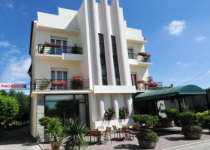Photo de Hotel Passacor - Business & Bike Sermide