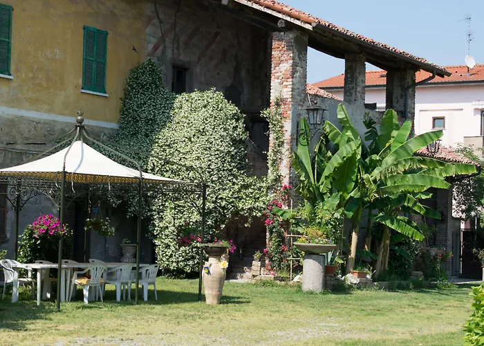 fotos do B&B Castello Di Cavaione Truccazzano