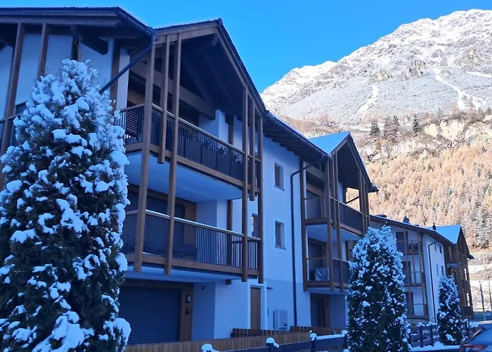 Photo de Mountain & Lodge Isolaccia