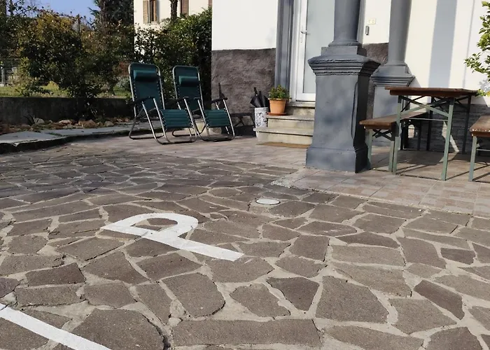 Ca' De' Mari At Como - Switzerland - Private Parking - Self Check-In Faloppio photo