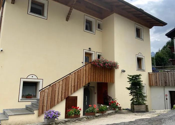 fotos do Casa Colombi Apartamento Valdisotto