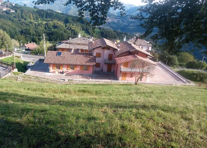 Roncola 2021 Hotell foto