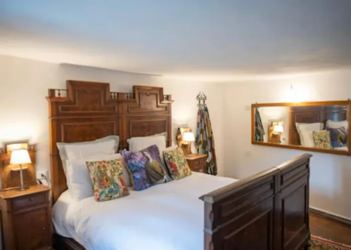 Lombro Casa Fratomari - The Alpine Dreamヴィラの写真