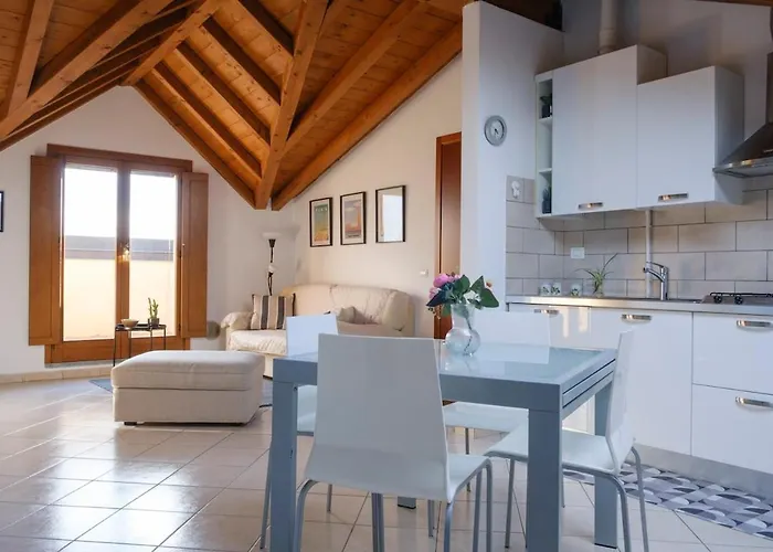 Apartmán A Casa Di Patty San Martino Siccomario fotorgafie