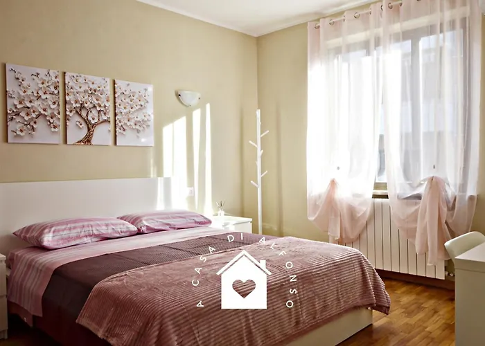 A Casa Di Alfonso Malpensa Airport Lejlighed Cardano Al Campo foto