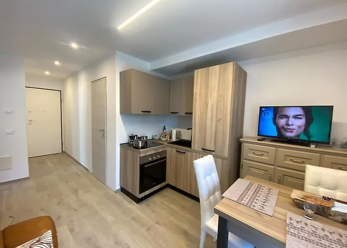 Casa Azzurra Appartamento アルバレード・ペル・サン・マルコの写真