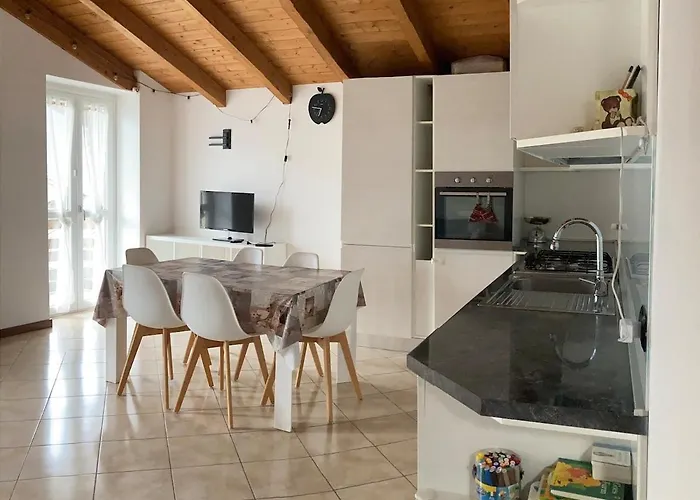 Fontanella In Valtellina Lejlighed Cercino foto