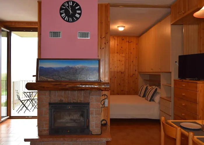 Tana Del Riccio Lägenhet Maggio foto