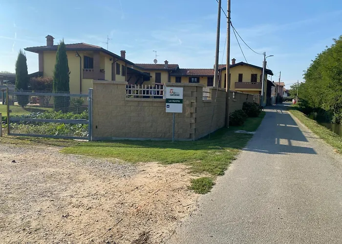 Agriturismo La Ruota Bereguardo Foto