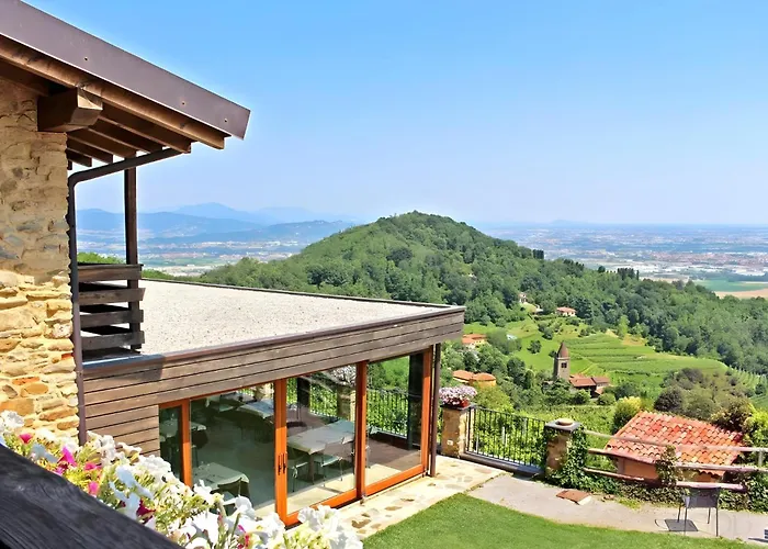 Villa Cavril Agriturismo Sotto il Monte Foto