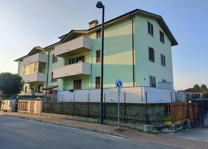 foto di Appartamento bilocale con giardino Zibido al Lambro