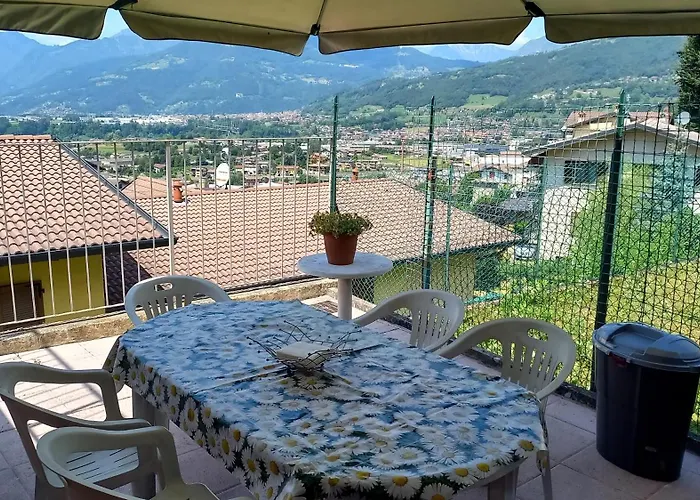 Фото Апартаменты Piano B Cazzano Sant'Andrea