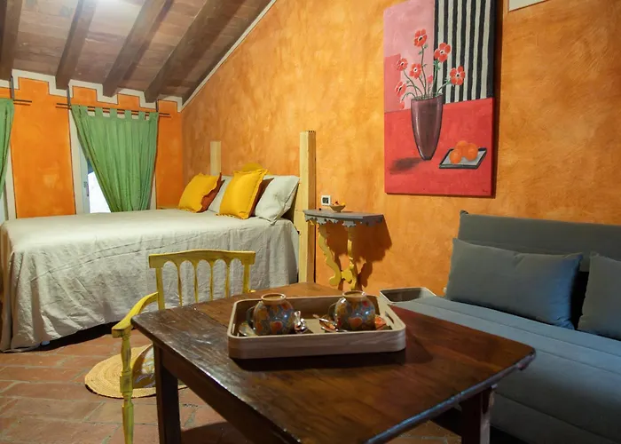 B&B Il Fornello A Padernello Farfengo foto