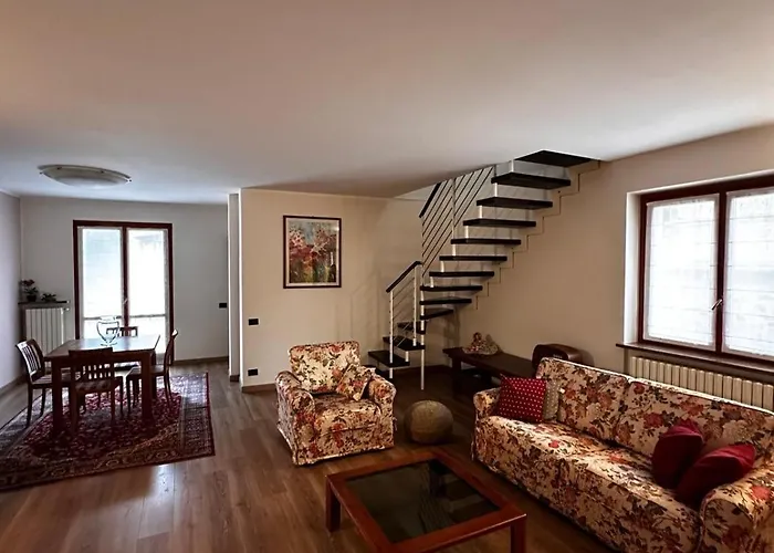 Solbiate ArnoCivico60アパートメントの写真