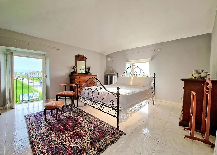 Villa Casa Maddalena Casatisma foto