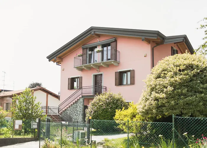 Casa Ferrant Villa Faloppio photo