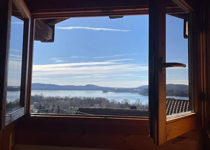 Villa Quadrifoglio House Gavirate Foto