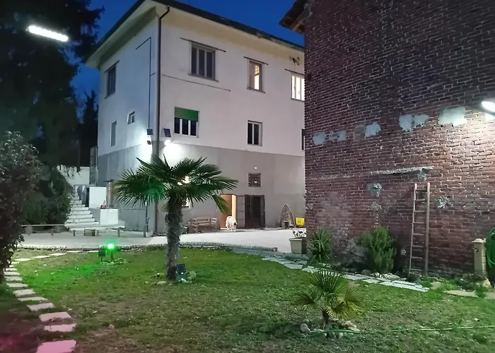 TornaventoCascina Colombina Sul Ticinoアパートメントの写真