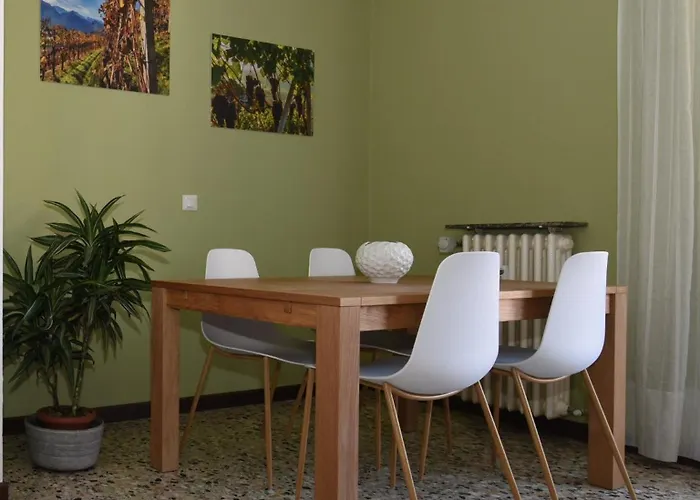 Фото Appartamento Ca' Balatroni Сондрио