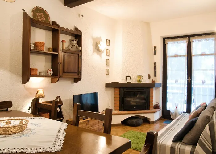 Apartamento Nido Tra I Pini In Cassina Valsassina Cremeno foto