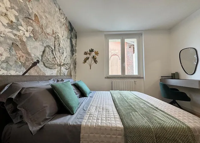 foto di Certosa di Pavia - Eleganza vicino alla Certosa Torre del Mangano