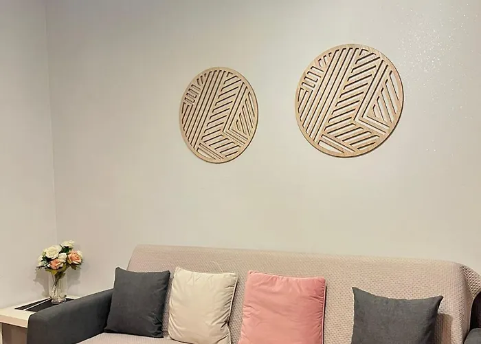 Apartmán La Casa Di Sofia Casorate Primo fotorgafie