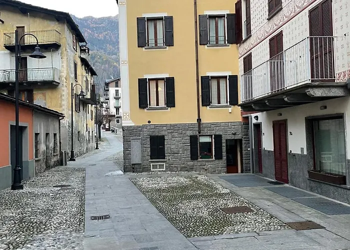 Photo de Casa Vacanza Matilde Chiesa in Valmalenco