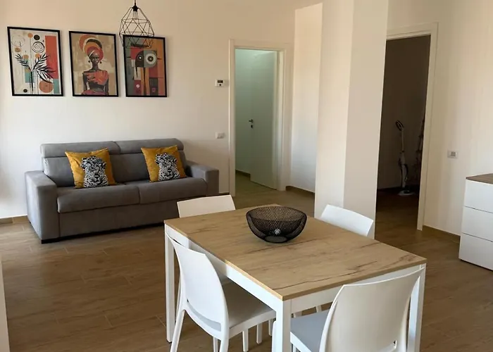 Ferienwohnung Milan Penthouse - Humanitas - Ieo - La Casa Di Martina Pieve Emanuele Foto