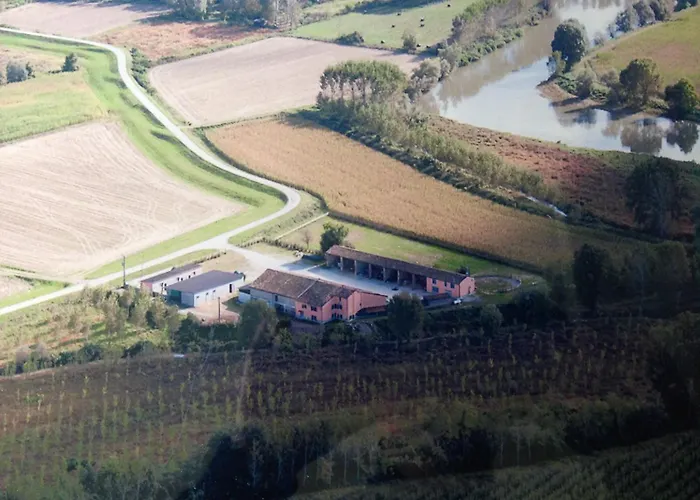 Agriturismo Cascina Mezzulli Ostiano képek