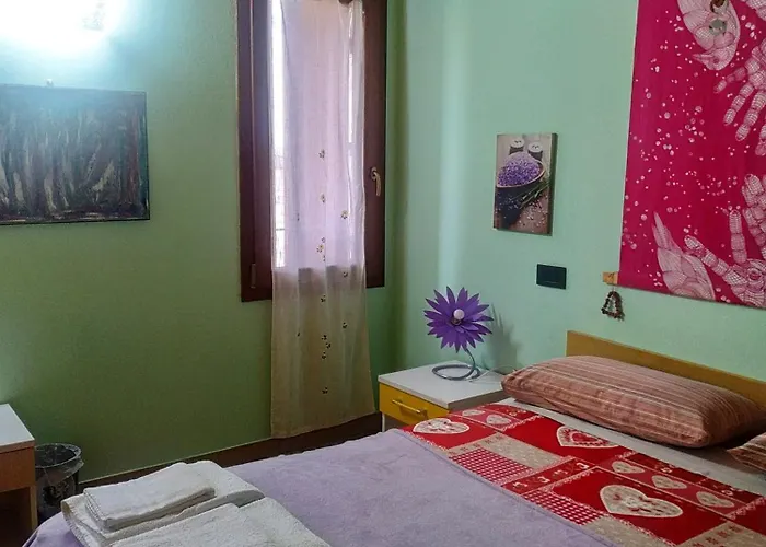 Bed and Breakfast Il Tempo Dei Sogni San Benedetto Po fotorgafie