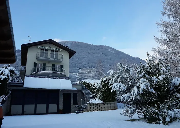 B&B Il Grappolo Bianzone fotorgafie