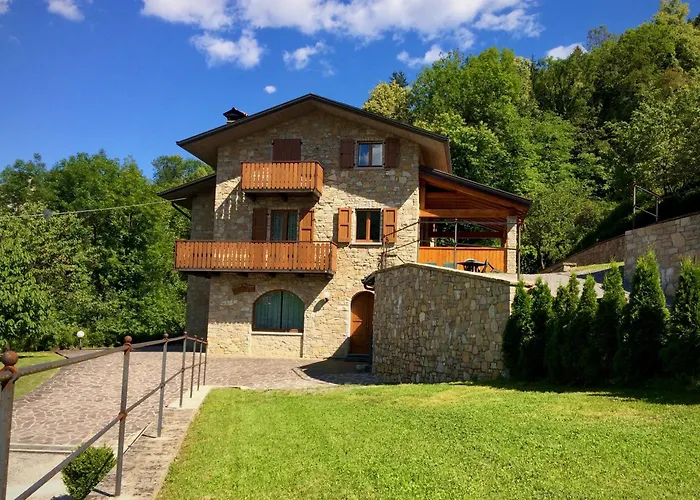 ZognoCasa Martina别墅照片