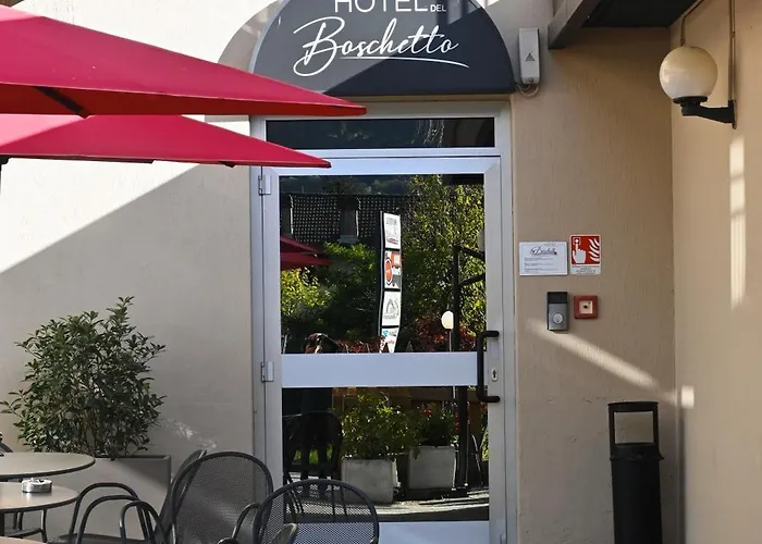 Hotel Del Boschetto Poggiridenti photo