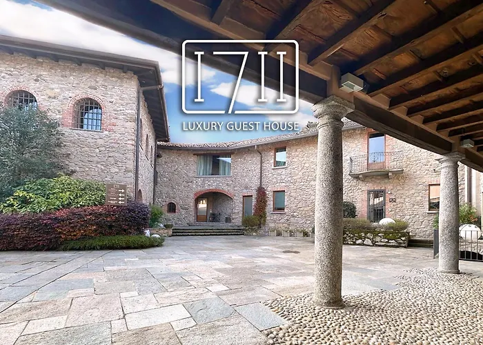 Il Portico - 1711 Luxury Guest House Arlate φωτογραφία