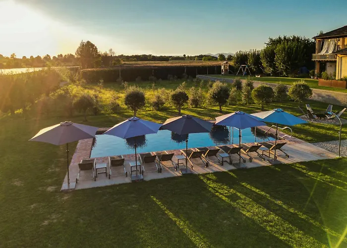 Ca Nova Agriturismo Castellaro  zdjęcie