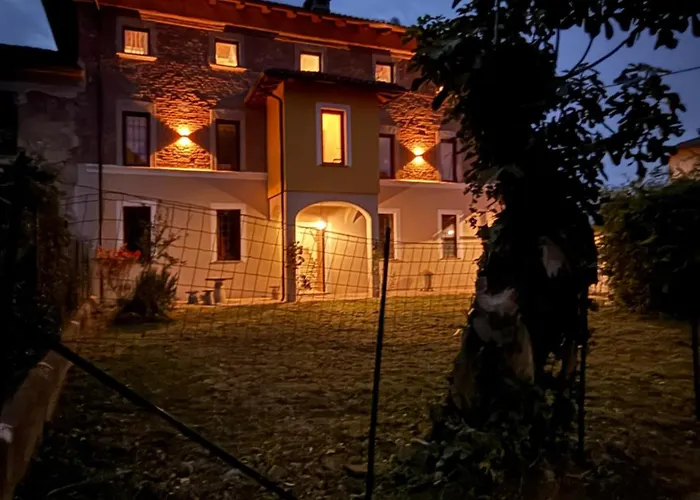 صورة فندق La Residenza Del Vescovo Gambarana