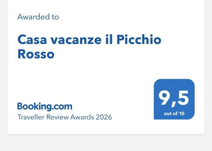 Photo de Casa Vacanze Il Picchio Rosso Mantello