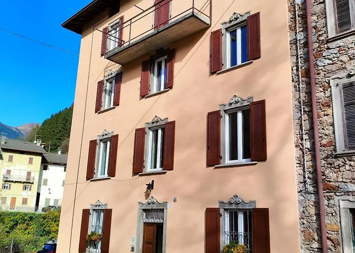 fotos do Casaolmovacanze