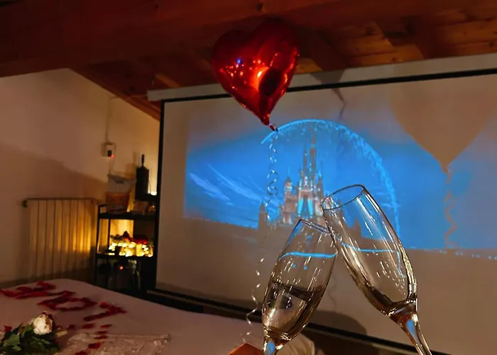 Luxury Loft -Vision Suite Valle Camonica Braone fotorgafie