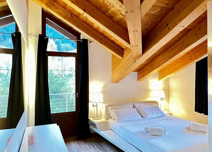 fotos do Casa Stelvio Apartamento Frontale 