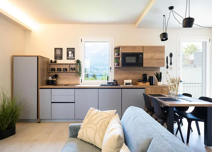 Lulu' House - Como Lake Vassena képek