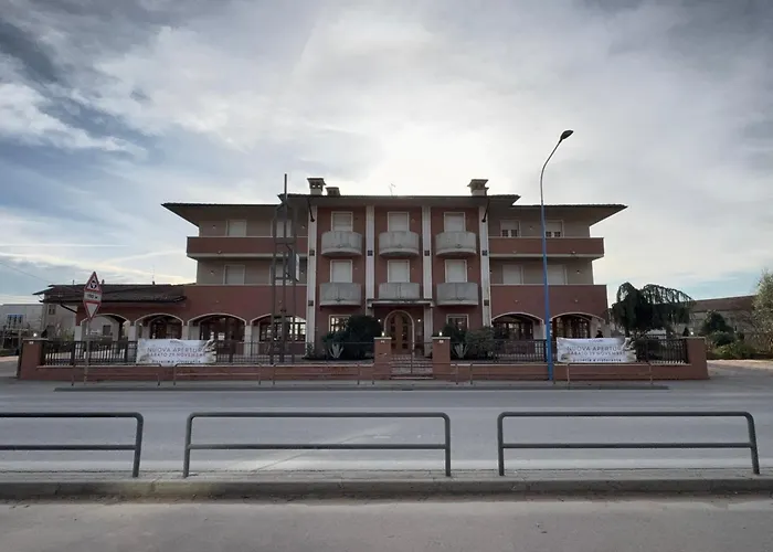 Hotel Bossini Food & Hospitality Paitone zdjęcie