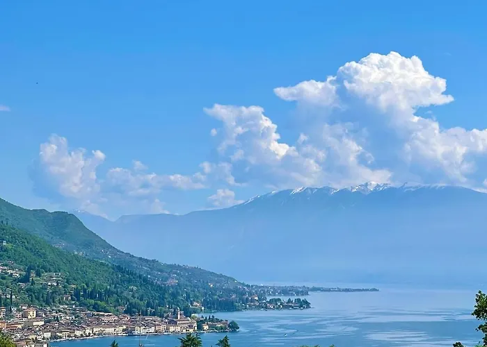 D1Mora Fiorita - Villa Pet Friendly With Lake View Soprazocco foto