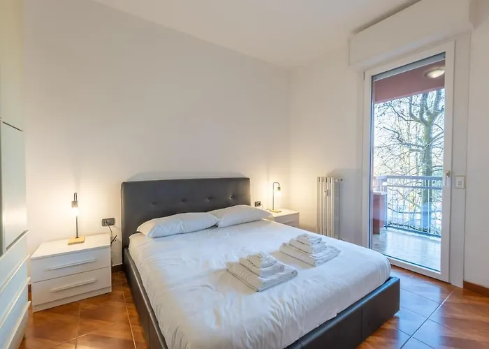 foto di 15 Min To Milano Ice Skating Arena, M2 Assago Forum, Easy Parking