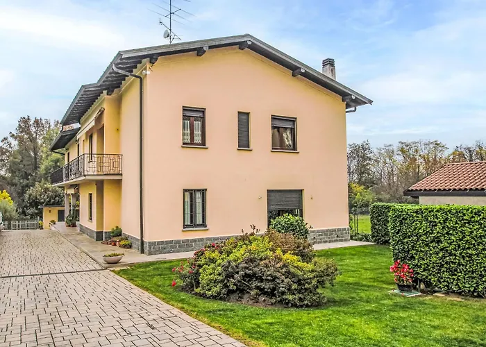 Apartment Green Haven By Interhome Carnago képek